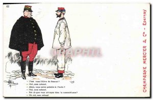 Old Postcard Militaria