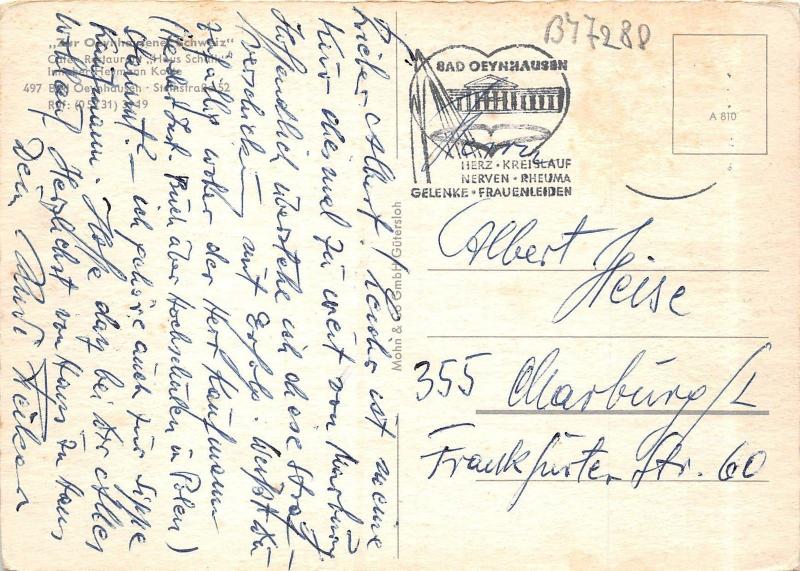 B47288 Bad Oeynhausen    germany