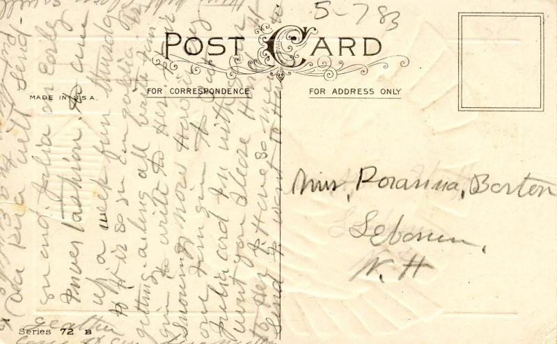 Greeting - Thanksgiving, Turkey