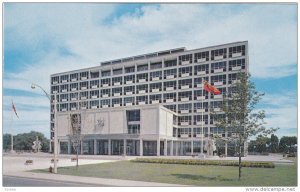 New City Hall , OTTAWA , Ontario , Canada , 50s-60s