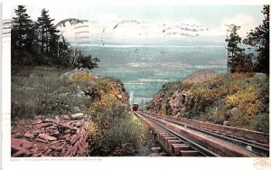 Otis Elevating RR Catskill Mountains, New York