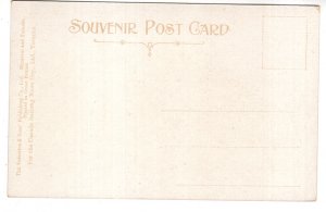 The Armouries, Halifax, Nova Scotia, Used 1908