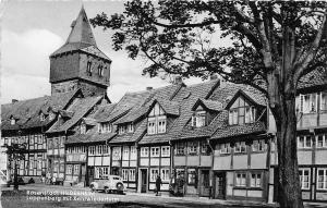 BG7563 rosenstadt hildesheim car voiture lappenberg  germany CPSM 14x9cm