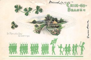 St Patricks Day View Images 