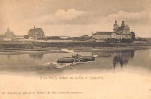 ac0424 - Postcards POSTCARD - POLAND - Kraków KRAKOW-