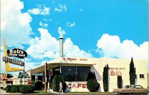 Postcard Bob's Chicken Shack in Boulder City, Nevada~137599