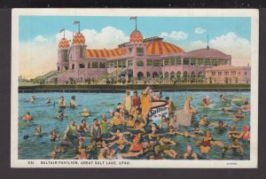 Utah Salt Lake City - Saltair Pavilion - WB