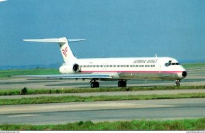 German Wings McDonnell Douglas MD-83