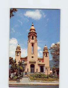 Postcard National Pantheon, Caracas, Venezuela