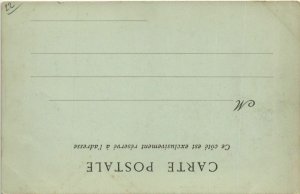 CPA TREGASTEL L'Ossuaire (1147376)