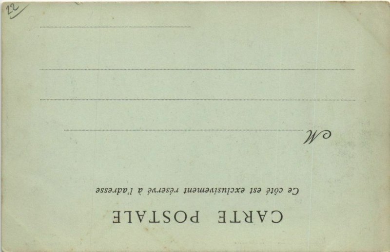 CPA TREGASTEL L'Ossuaire (1147376)