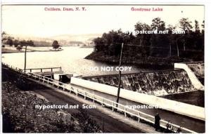 RPPC, Colliers Dam, Goodyear Lake NY