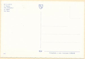 Milano, Italy - The Cathedral - Il Domo