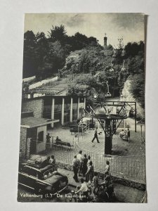 POSTED VINTAGE POSTCARD - VALKENBURG   (KK1680)