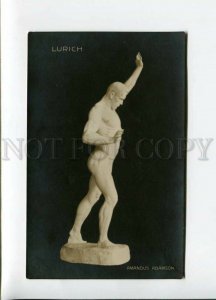 3155273 Georg LURICH Estonian Greco-Roman WRESTLER by ADAMSON 