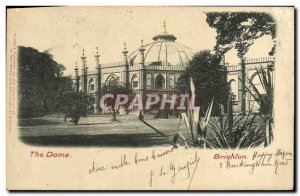 Old Postcard The Dome Brighton