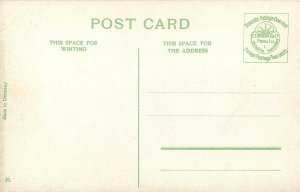 Wheelock Postcard Forest Park Little Rock AR Pulaski County