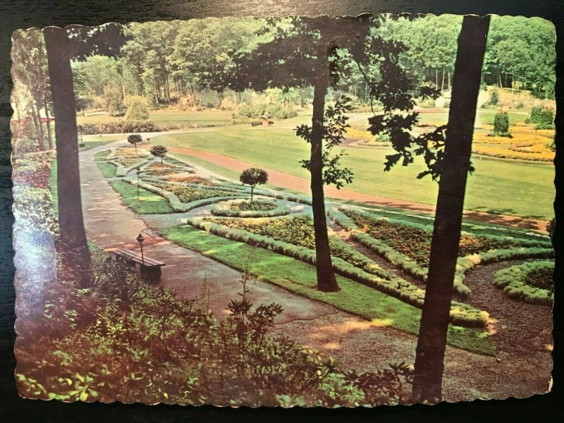 Vintage Postcard>1960-1973>Sterling Forest Gardens>Route 210>Tuxedo>New York 