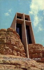 Chapel of the Holy Cross - Sedona, Arizona AZ  