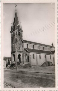 CPA PRÉ-en-PAIL - L'Eglise (123381)