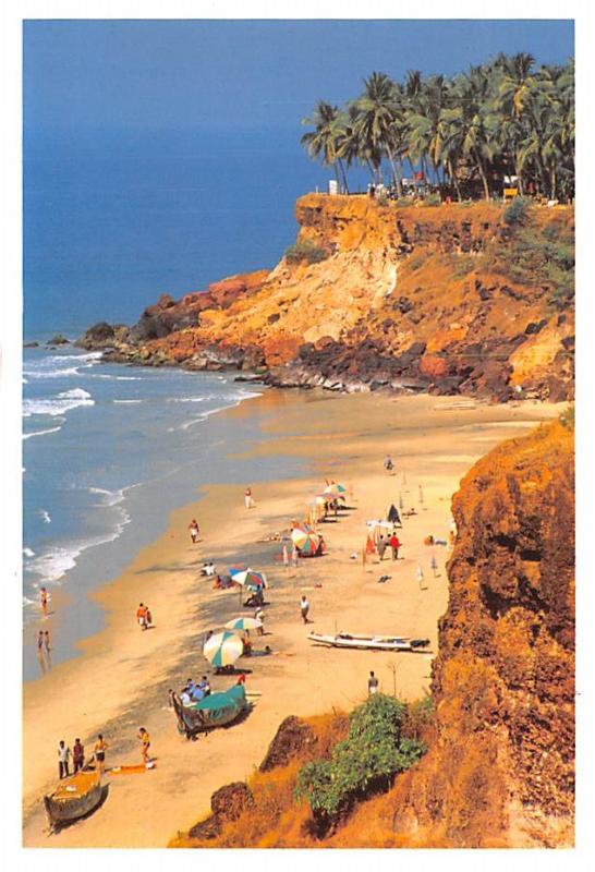 Varkala Beach Jaipur India Hippostcard