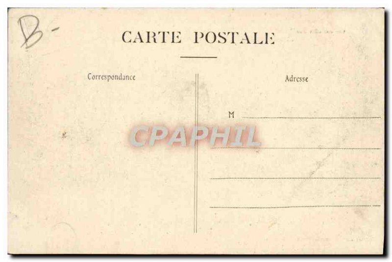 Old Postcard Mareuil-sur-Ay The Goisses