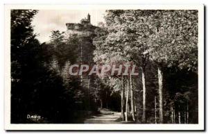 Old Postcard Hotel Christopher Dabo (Moselle) pension Rock