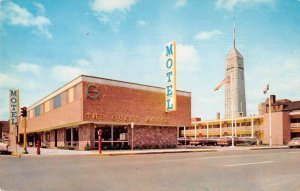 Minneapolis Minnesota Guest House Motel Vintage Postcard AA40003 