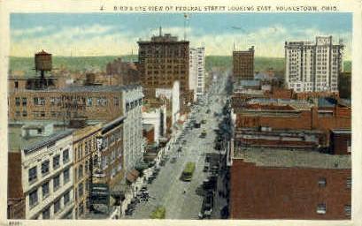 Federal St. Youngstown OH 1929