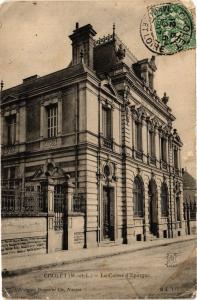 CPA CHOLET-La Caisse d'Epargne (189855)