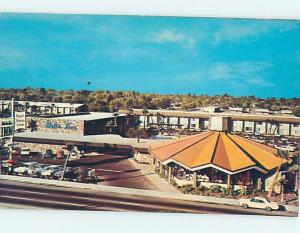 Unused Pre-1980 WATER TREE INN Fresno California CA L0278@