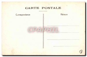 Postcard Old Embrun Cathedral XII century