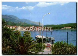 Postcard Modern Makarska