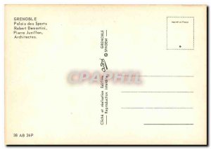 Modern Postcard Grenoble Sports Palace