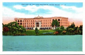 Louisiana Baton Rouge Our Lady Of The Lake Sanitarium