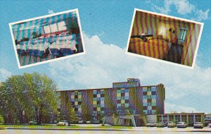 Canada Bruce MacDonald Motor Hotel Ottawa Ontario