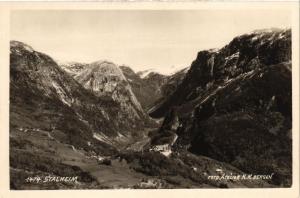 CPA AK NORWAY-Stalheim (332686)