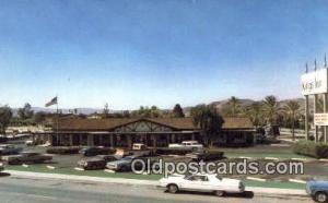 Kings Inn, Sun City, CA, USA Motel Hotel Unused 