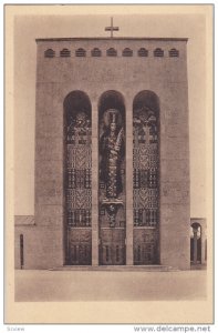 FRANKFURT A. MAIN, Hesse, Germany, 1900-1910´s; Portal der kath. Frauenfrien...