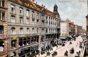 ab9109 - Postcards POSTCARD - GERMANY Germany - Berlin 1906-