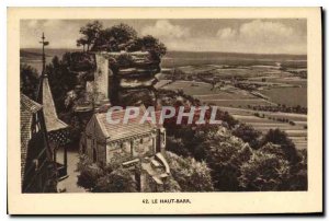 Old Postcard The High Barr