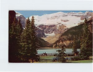 M-125055 Lake Louise Banff National Park Canadian Rockies Lake Louise Canada