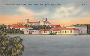 Boca Raton Club House Florida  