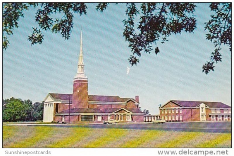 Asbury Methodist Church Salisbury Maryland