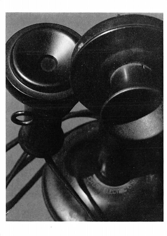 Telephone 1922 - Photo by Paul Outerbridge, Jr