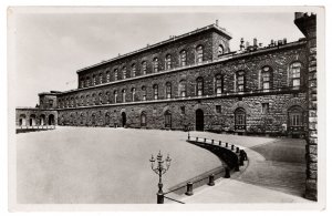Palazzo Pitti, Florence, Italy