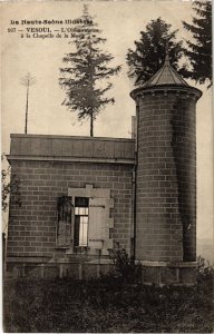 CPA Vesoul l'Observatoire a la Chapelle de la Motte (1273281)