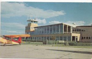 B77110 indiana st joseph county south be  airport aviation scan front/back image