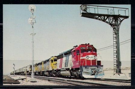 Santa Fe Railroad