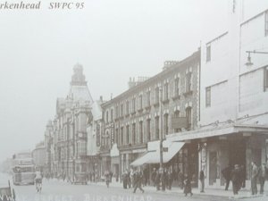 Empire Cinema Conway Street Birkenhead Limited Edition 1/1000 Repro Postcard